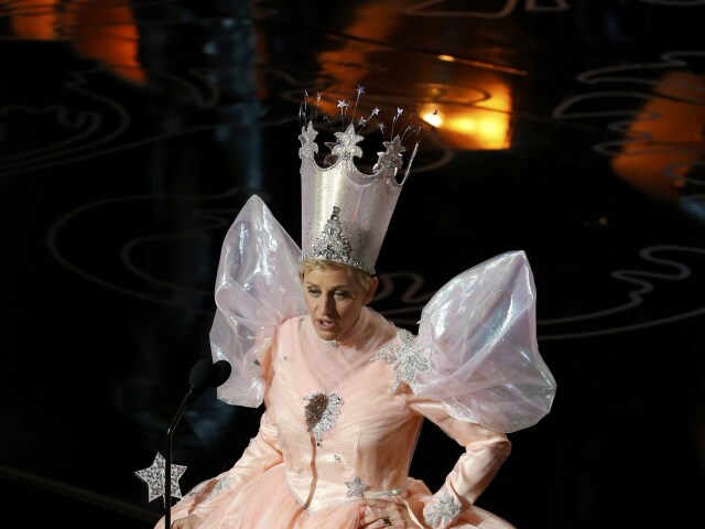Ellen DeGeneres