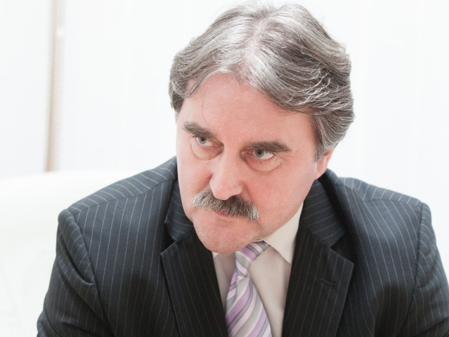 Gyula Bárdos, kandidát na prezidenta, prezidentské voľby 2014