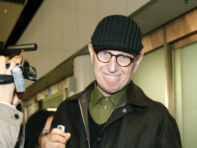 KĽDR, misionár, John Short