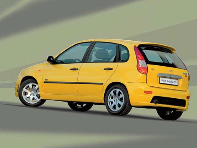 Lada Kalina Sport