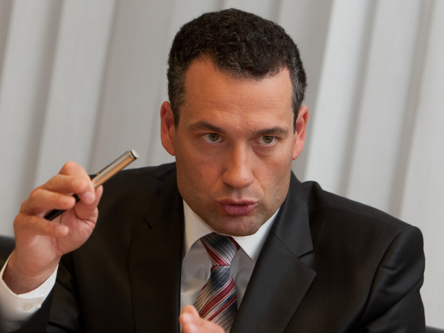 Marcel Forai, Všeobecná zdravotná poisťovna