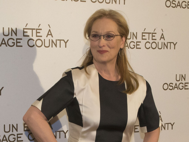 Meryl Streep