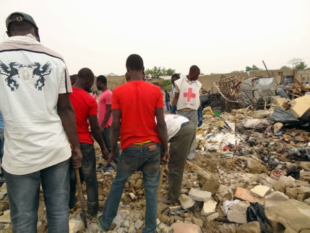 Nigéria, útok, teroristi, Boko Haram