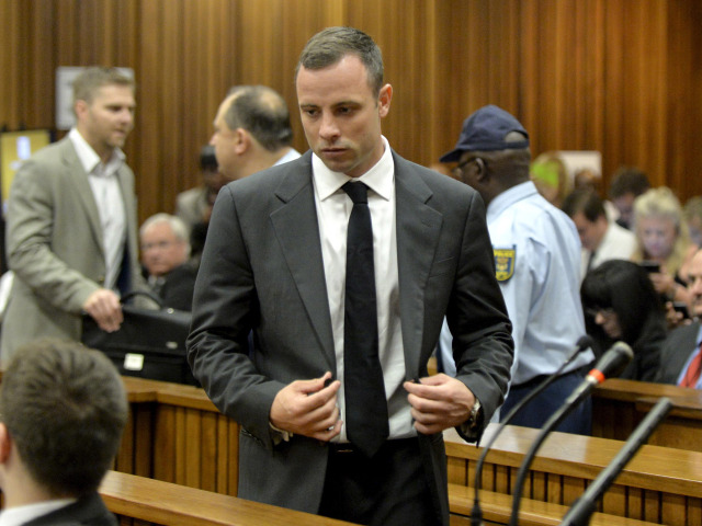 Oscar Pistorius