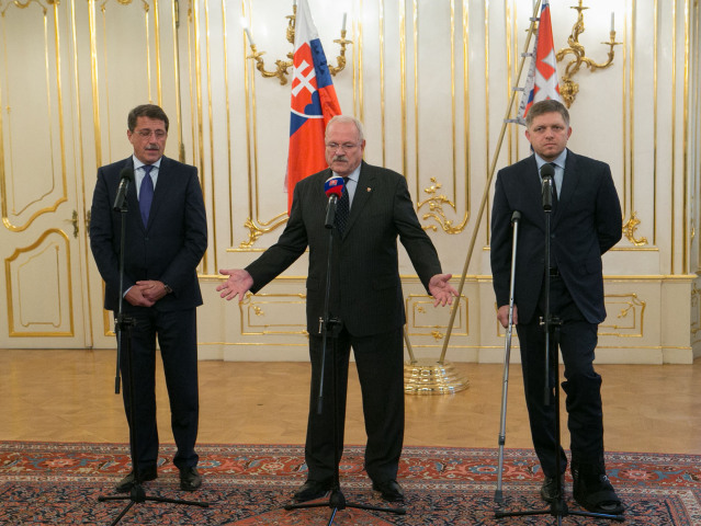 stretnutie, Ukrajiny, prezidentsky palac