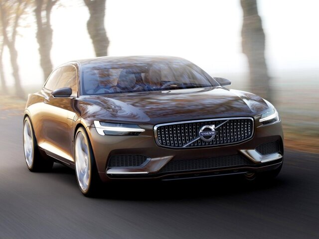 Volvo Estate Concept