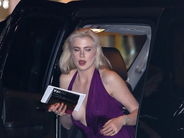 Ireland Baldwin 