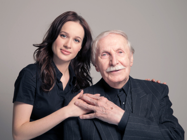 Kristína a Ladislav Chudík