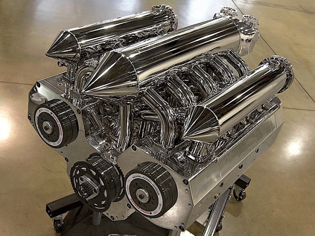 Motor - Engine Labs