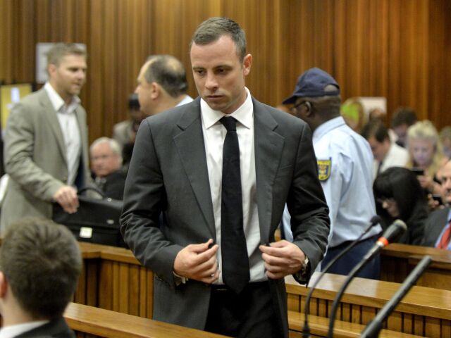 Oscar Pistorius