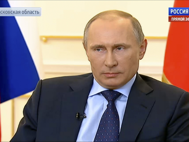 Vladimir Putin
