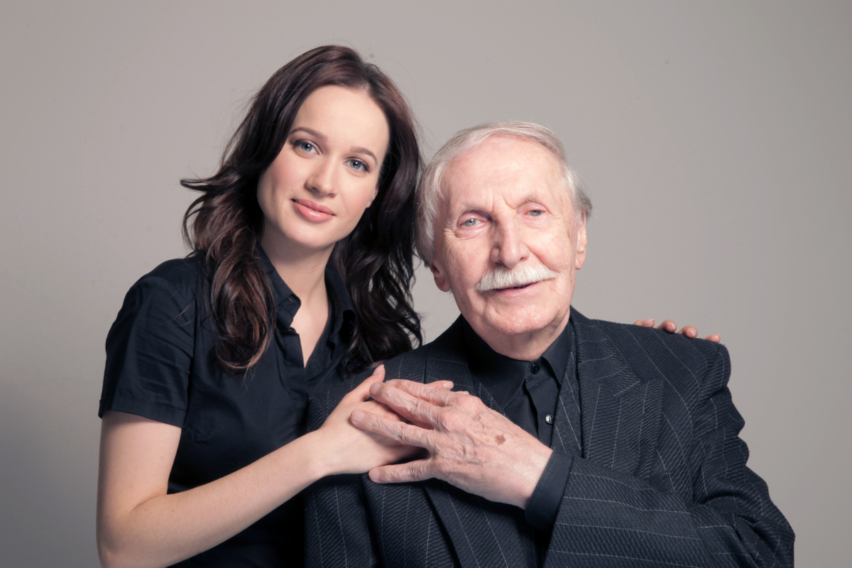 Kristína a Ladislav Chudík