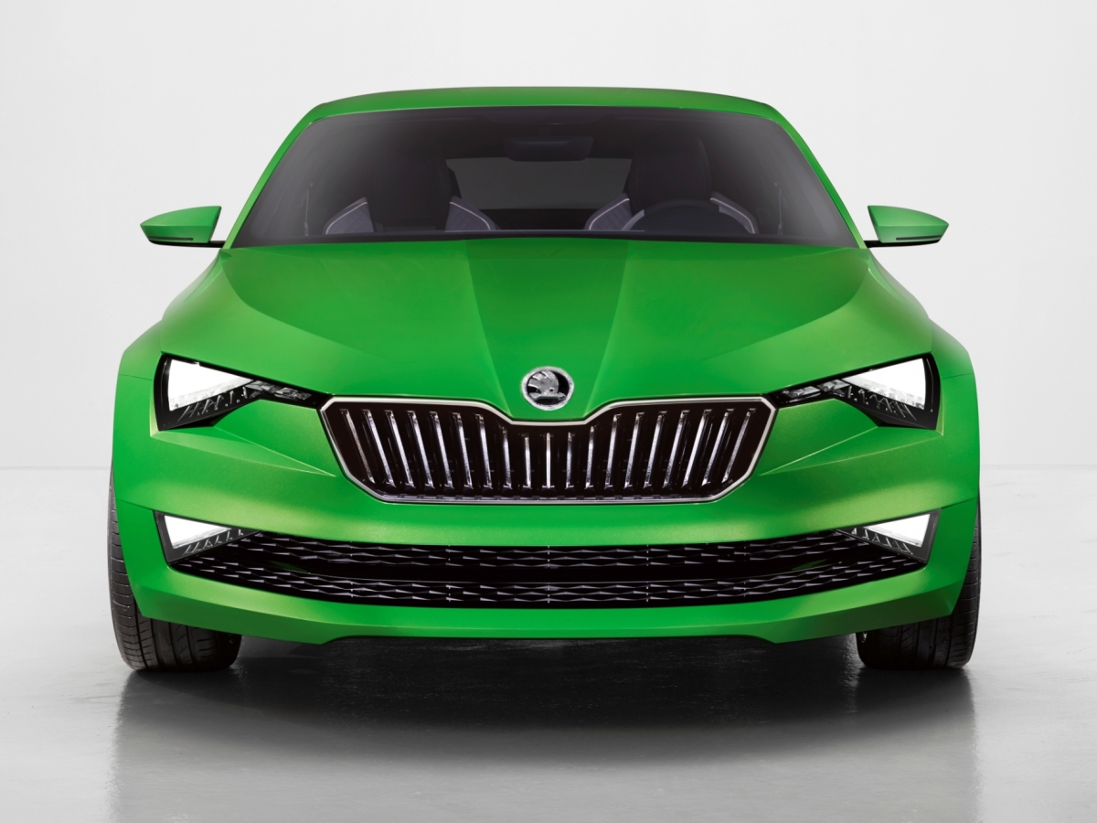 Škoda VisionC