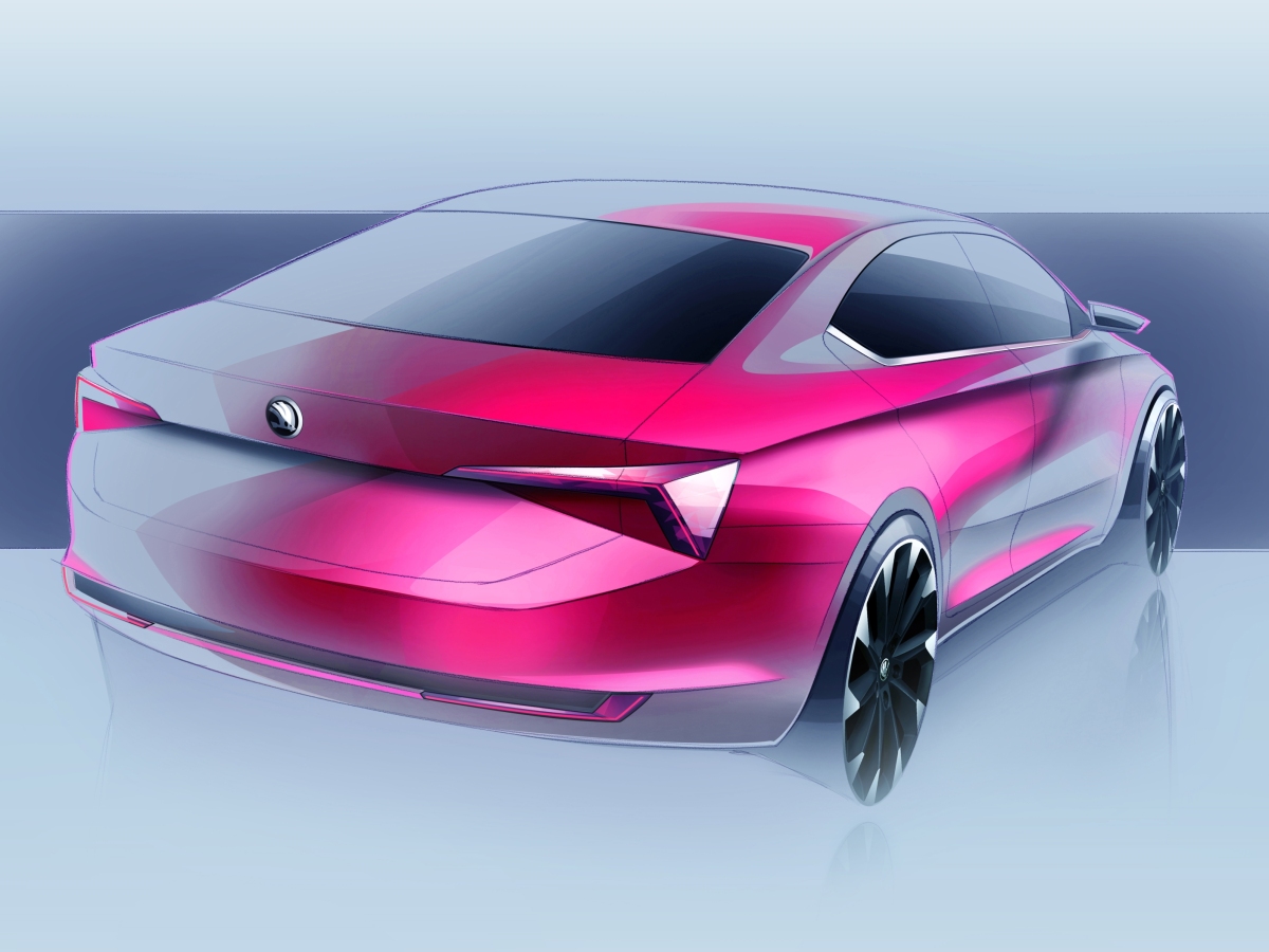 Škoda VisonC