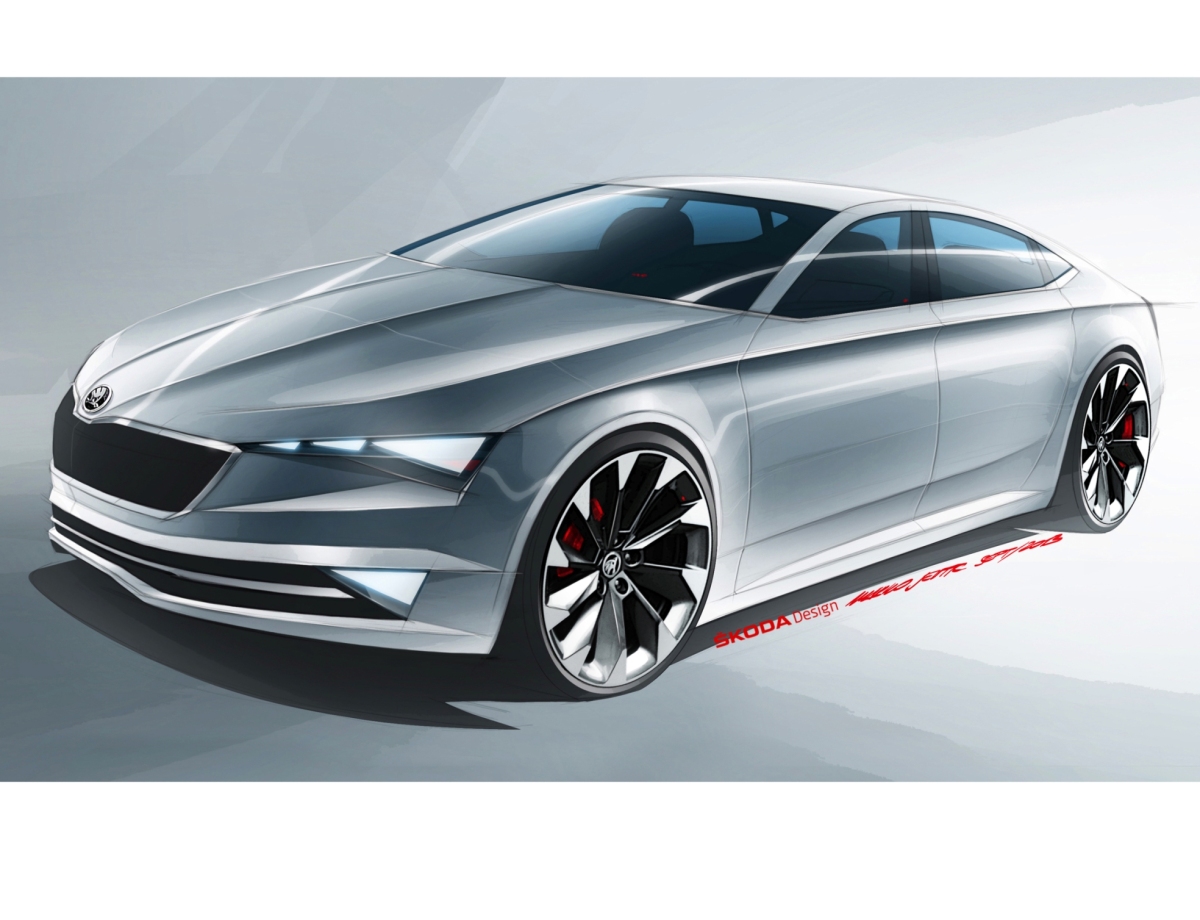 Škoda VisonC