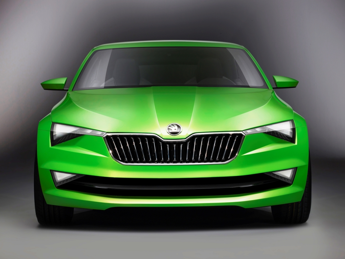 Škoda VisonC