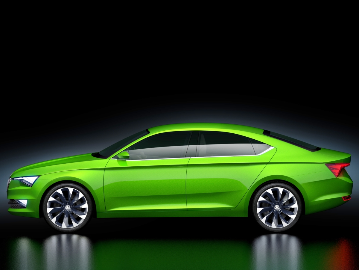 Škoda VisonC