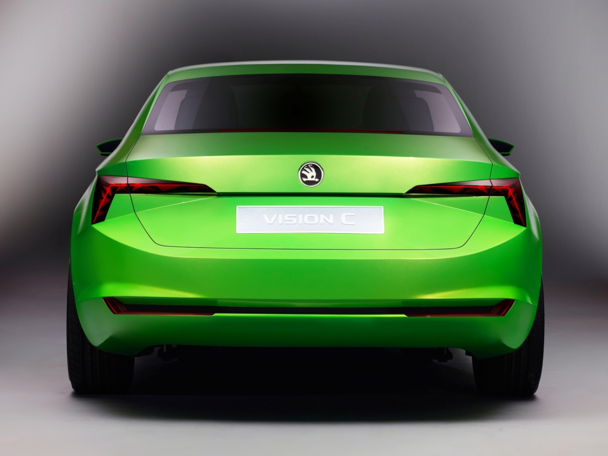 Škoda VisonC