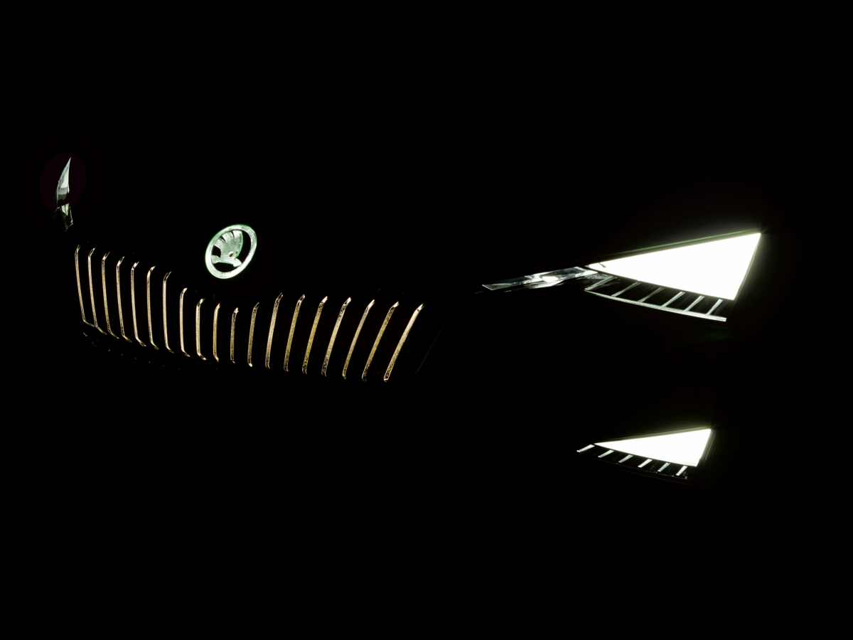 Škoda VisonC