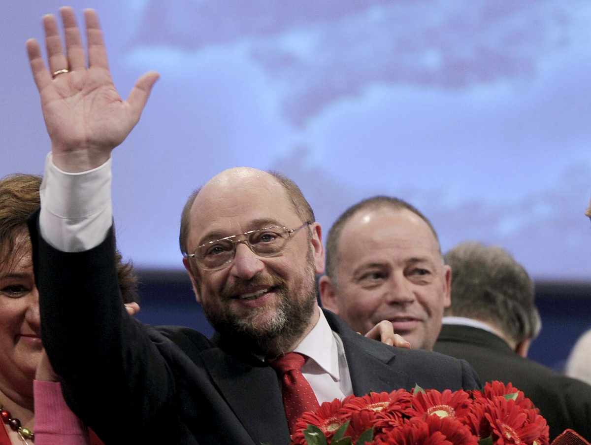 Martin Schulz