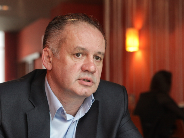 Andrej Kiska