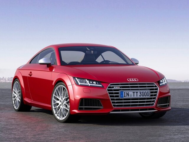 Audi TTS 2014