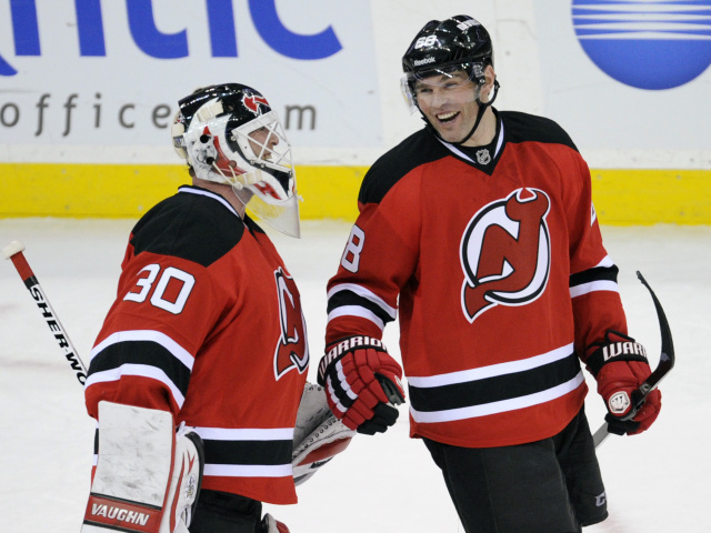 Martin Brodeur, Jaromír Jágr