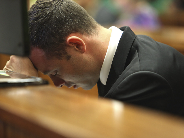Oscar Pistorius