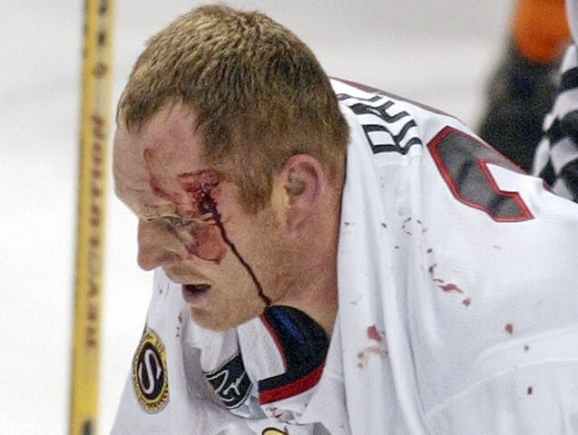 Rob Ray, Donald Brashear