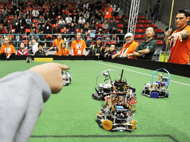 RoboCupJunior