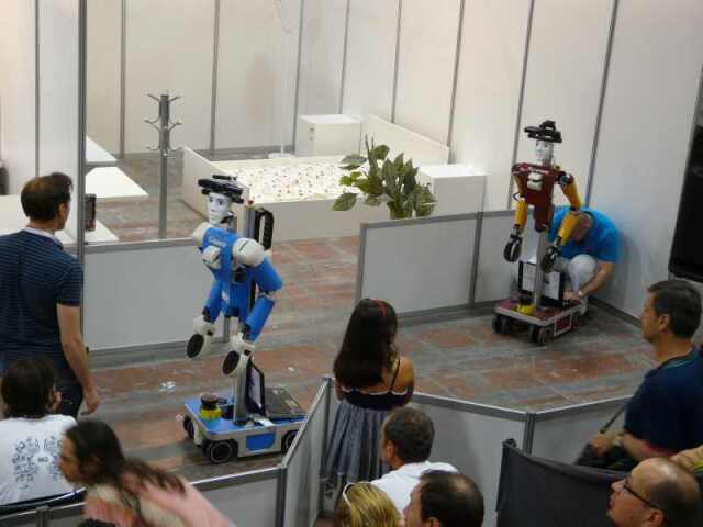 robot