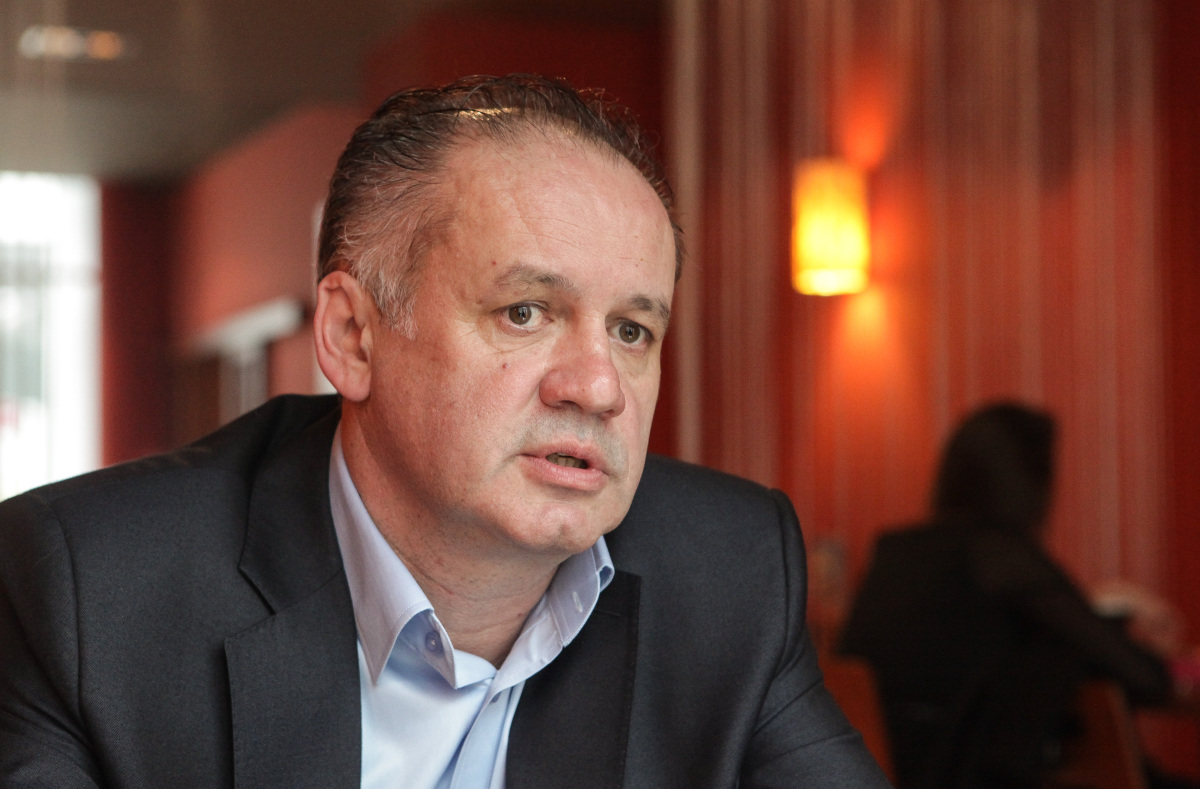 Andrej Kiska