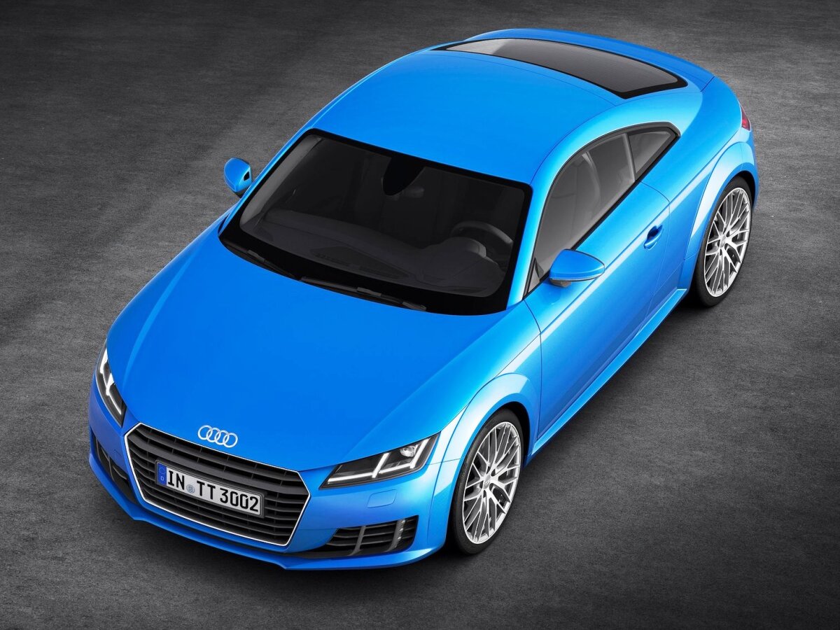 Audi TT 2014