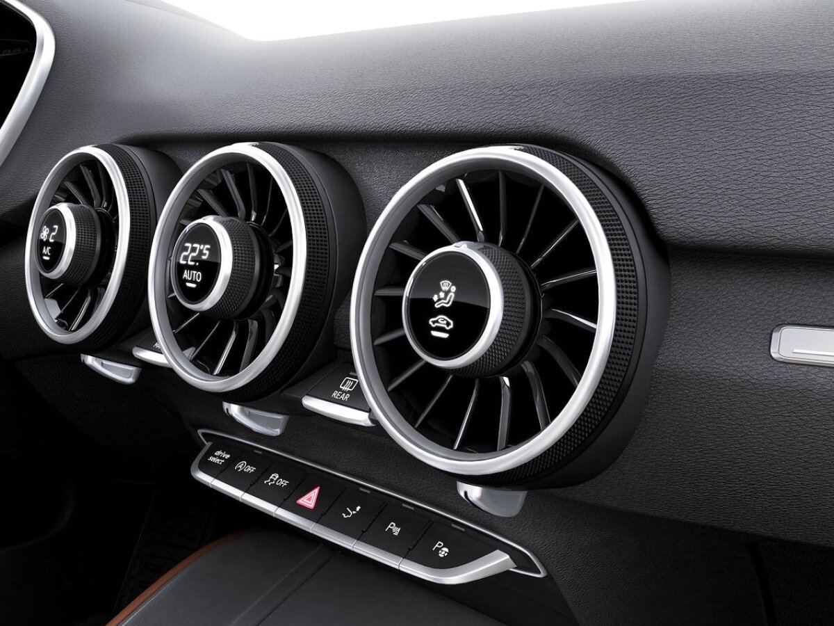 Audi TT 2014