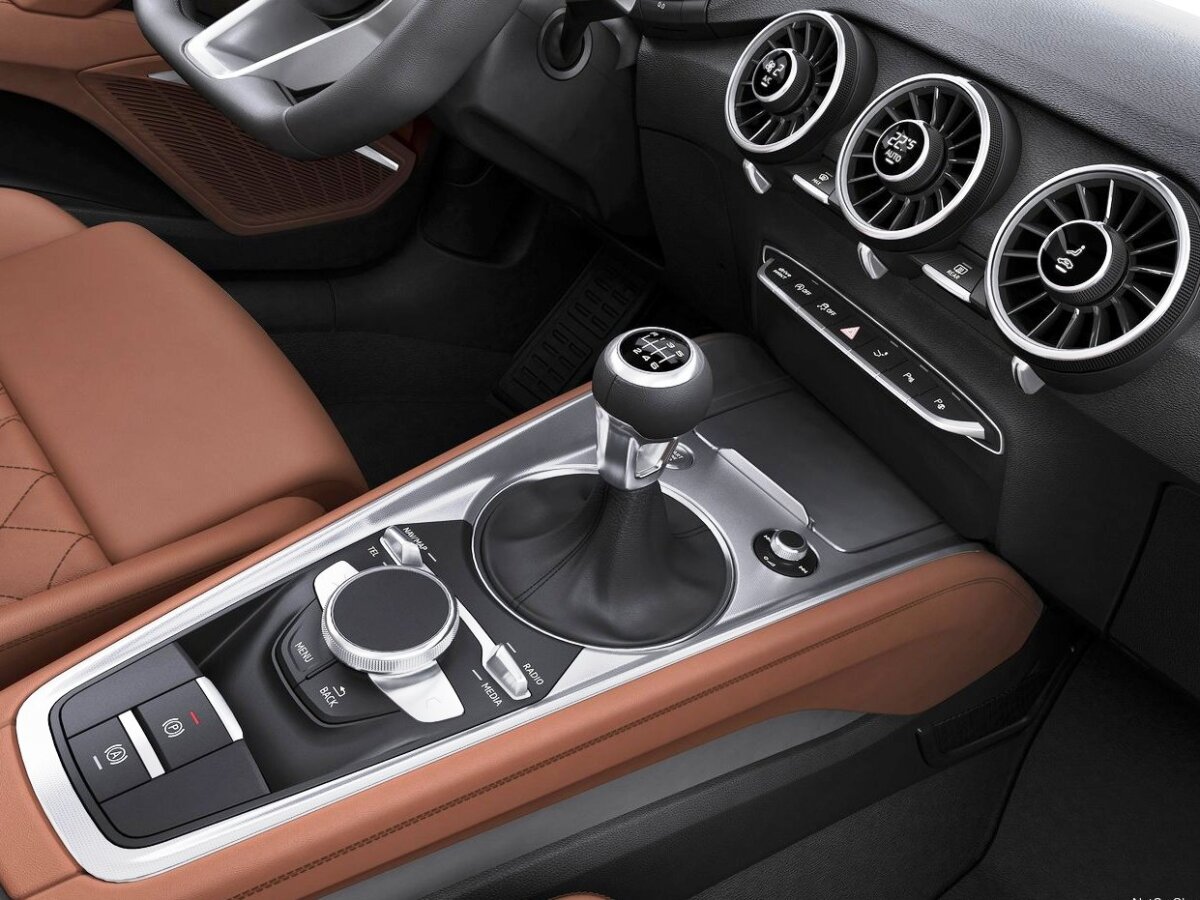Audi TT 2014