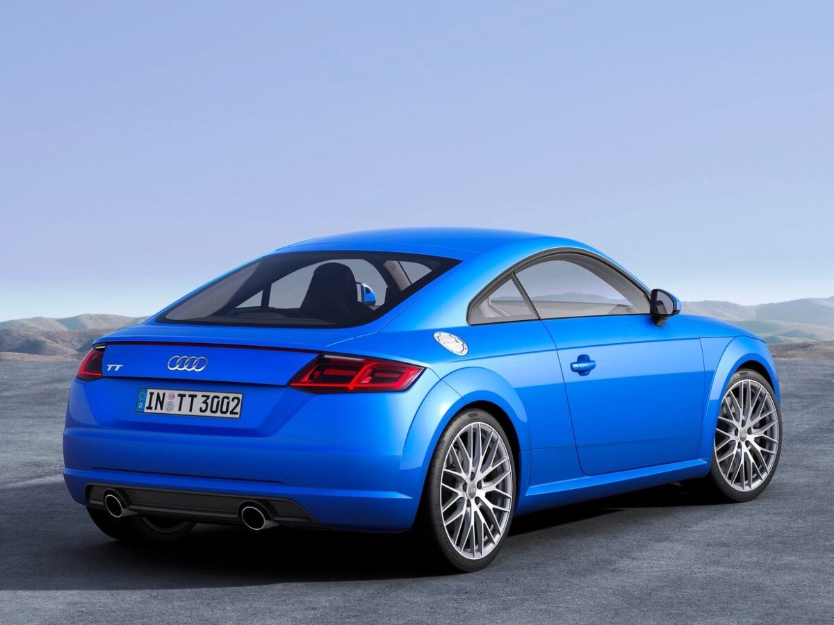 Audi TT 2014