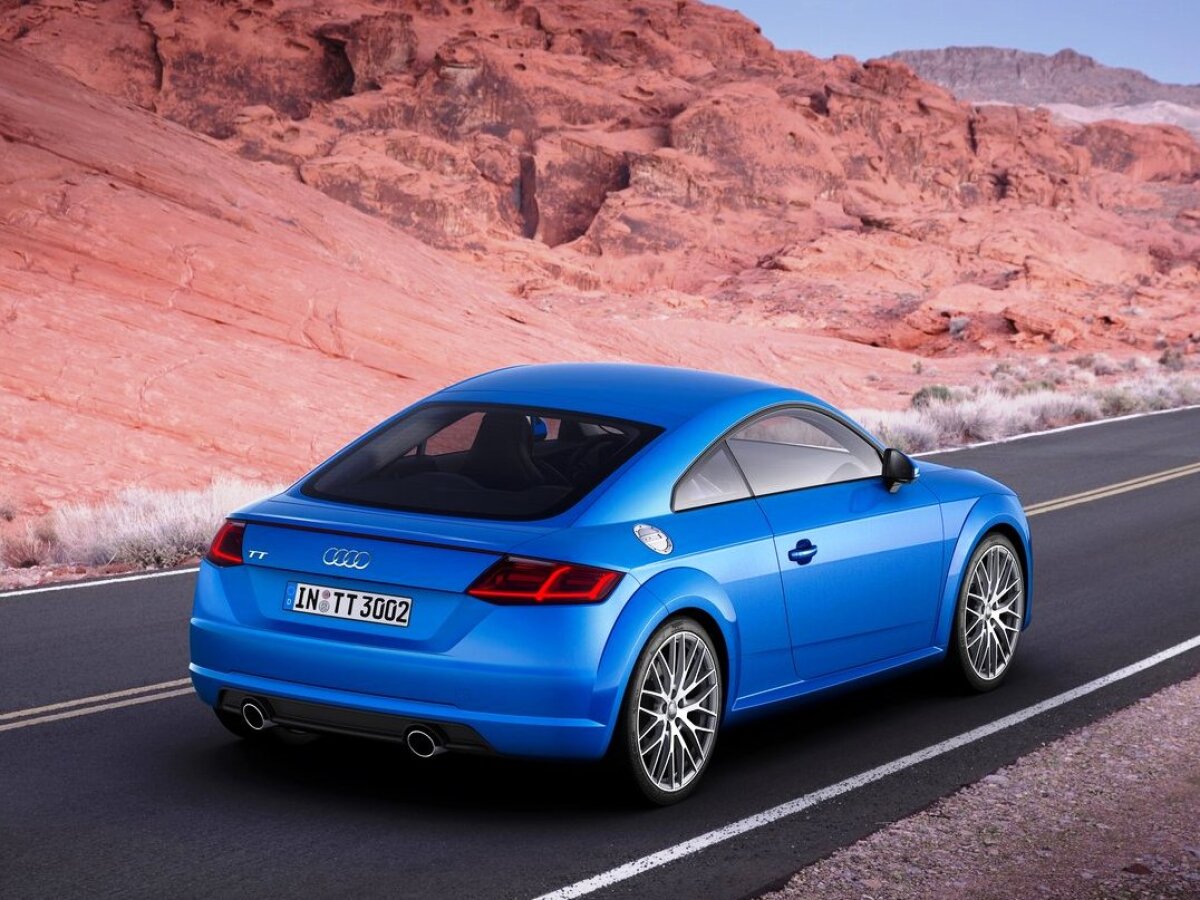 Audi TT 2014