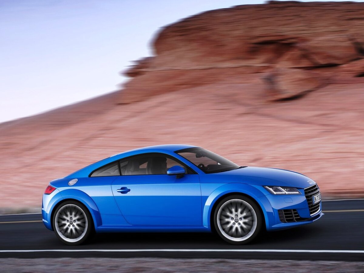 Audi TT 2014