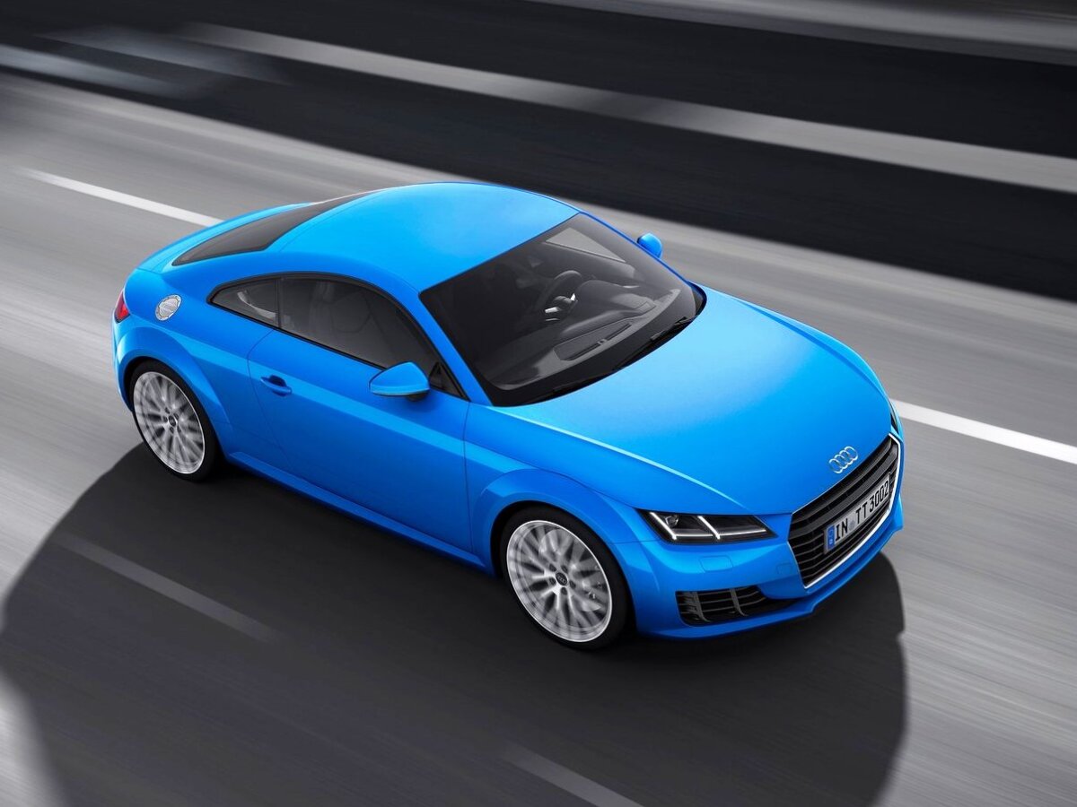 Audi TT 2014