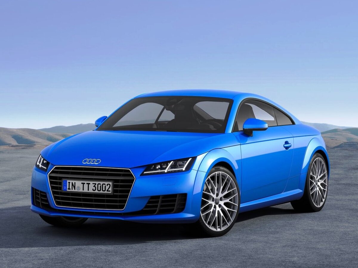 Audi TT 2014