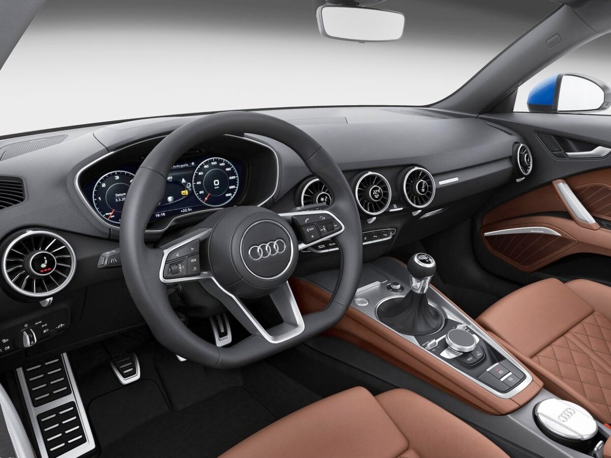 Audi TT 2014