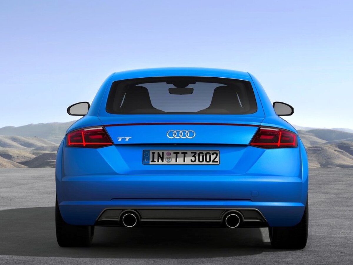 Audi TT 2014