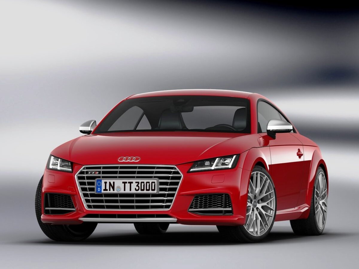 Audi TTS 2014