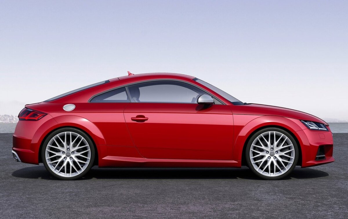 Audi TTS 2014