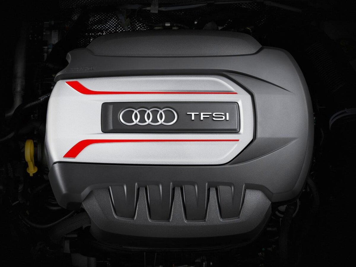 Audi TTS 2014