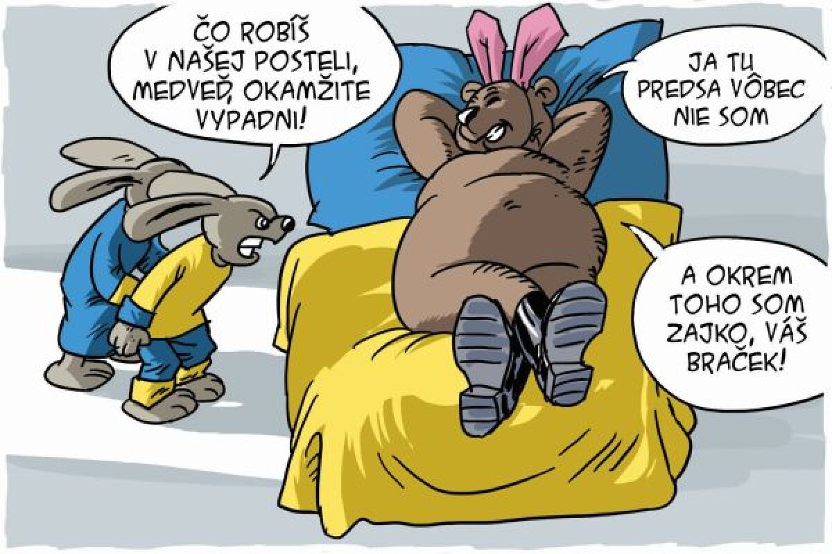 Danglár, 7.3.2014