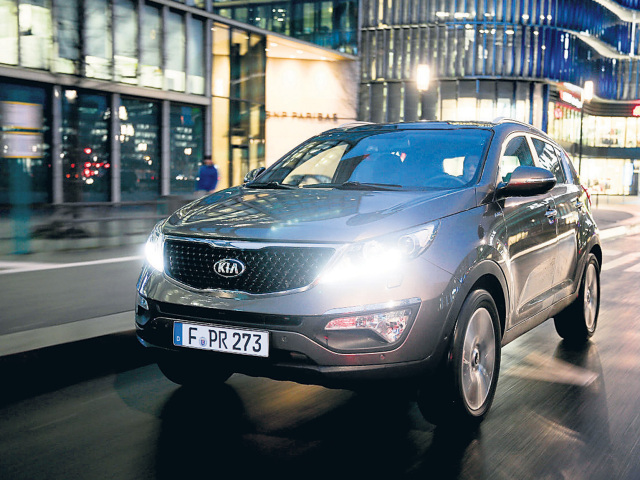 Kia Sportage