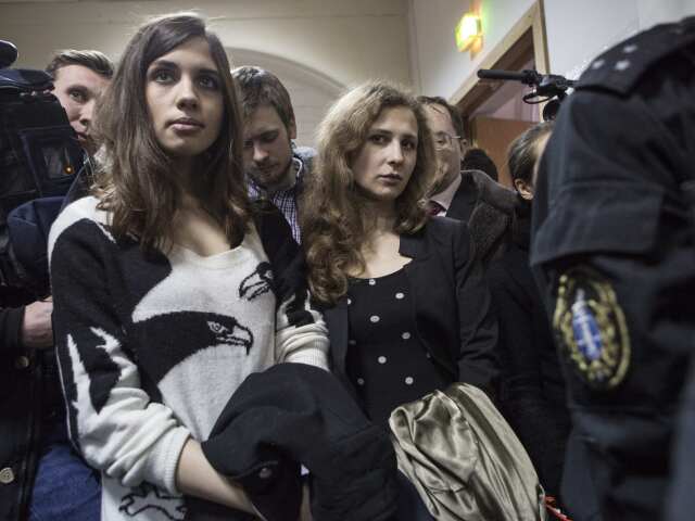 Pussy Riot
