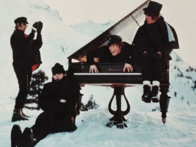 The Beatles, Help!
