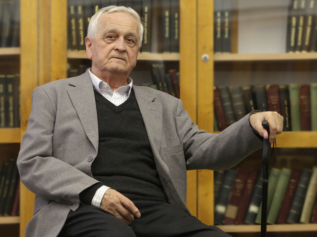 Vladimír Petrík SAV, ústav slovenskej literatury